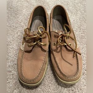 Sperry topsiders size 6.5 EUC